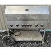 Image 1 : CROWN COMMERCIAL BBQ - STAINLESS
