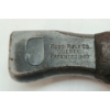 Image 4 : CDN ROSS MK III BAYONET W/ SCABBARD & FROG