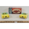 Image 2 : LOT OF 2 - THE MATTEL XP-1960 FRICTION DREAM CARS