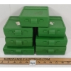 Image 1 : LOT OF 7 - CASE-GARD AMMO CASES - INCL .38/357