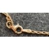 Image 4 : 10K GOLD CHAIN NECKLACE