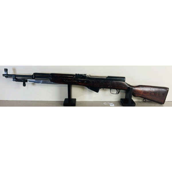 RUSSIAN SKS IN 7.62X39