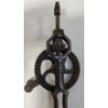 Image 3 : 1900s STEEL HAND CRANK DRILL