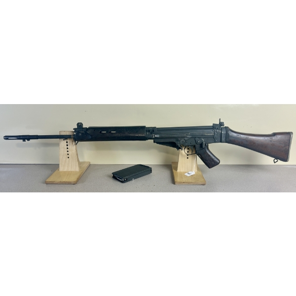 ISHAPORE FAL IN 7.62MM - PROHIB