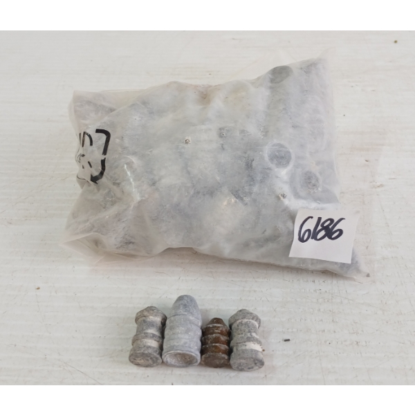 BULLETS: APPROX 5.5LBS LEAD CAST BULLETS