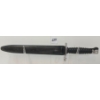 Image 2 : SWISS M1957 BAYONET W/ SCABBARD