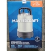 Image 2 : MASTERCRAFT ALUM SUBMERSIBLE UTILITY PUMP - 1HP - SEALED
