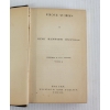 Image 2 : LOT OF 7 - MISC. PUBLICATIONS - INCL 1847 "LONGFELLOW'S POEMS" & " 1861? "CHARACTERISTICS OF WOMEN"