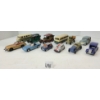 Image 1 : LOT OF 12 - DIECAST MODELS - INCL DINKY, TOOTSIE, HOTWHEELS, ETC