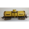 Image 2 : AMERICAN FLYER TANK LINES PRESSED STEEL TRAIN CAR