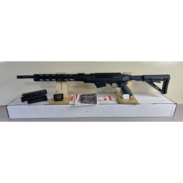 RUGER PC9 IN 9MM LUGER - PROHIB
