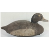 Image 5 : GOLDEN EYED DECOY DUCK - EMBOSSED
