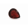 Image 2 : NATURAL RED ORANGE GARNET - PEAR