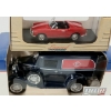 Image 2 : LOT OF 2 - LIBERTY CLASSICS CAMIONNETTE EATON VAN & EAGLE'S RACE ALFA ROMEO GIULIETTA-SPYDER MODELS