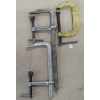 Image 2 : LOT OF 3 - BESSEY C & F - CLAMPS