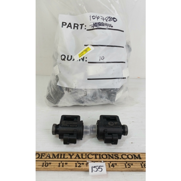 QTY OF H2 SOLENOID VALVES