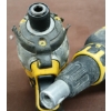 Image 2 : LOT OF 3 - DEWALT IMPACT, DRYWALL SCREW GUN, CUT-OUT TOOL
