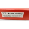 Image 5 : BRITAINS SOLDIERS LEAD FIGURES - NO. 1260 WWI BRITISH INFANTRY