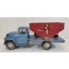 Image 4 : ERTL PRESSED STEEL GRAVITY FED GRAIN TRUCK