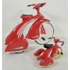Image 2 : LOT OF 2 - SKYLINE JUNIOR DIECAST SKY-KING BIKE MODELS
