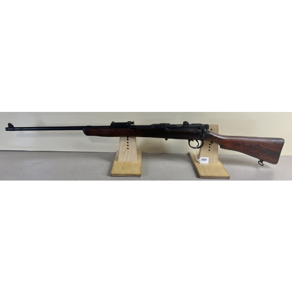 BSA CO. SMLE MKIII* SPORTER IN .303 BRITISH 
