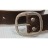 Image 5 : LOT OF 5 - LEATHER SLINGS, SHOTSHELL BELT & WRIST GUARD
