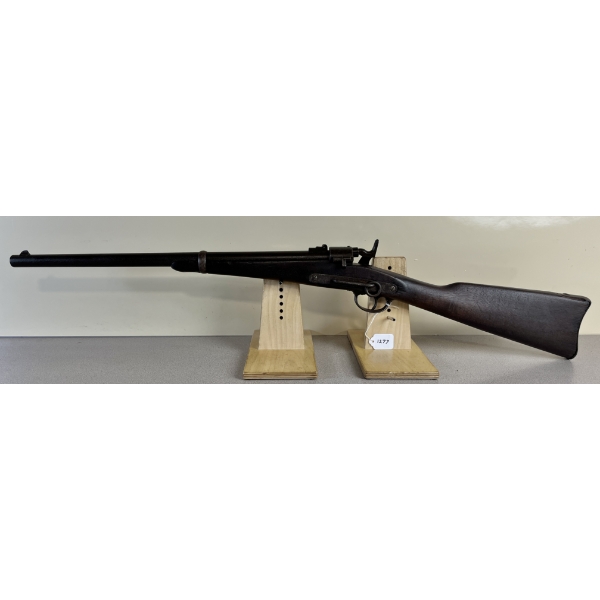 JOSLYN SECOND MODEL 1864 CARBINE IN APPROX .54 - ANTIQUE CLASS