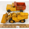 Image 4 : LOT OF 2 - CATERPILLAR & STRUCTO TOYS CONSTRUCTION VEHICLES