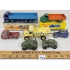 Image 2 : LOT OF 7 - DIECAST DINKY TOYS & CORGI