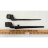 Image 2 : LOT OF 2 - ENFIELD SPIKE BAYONETS W/ SCABBARD