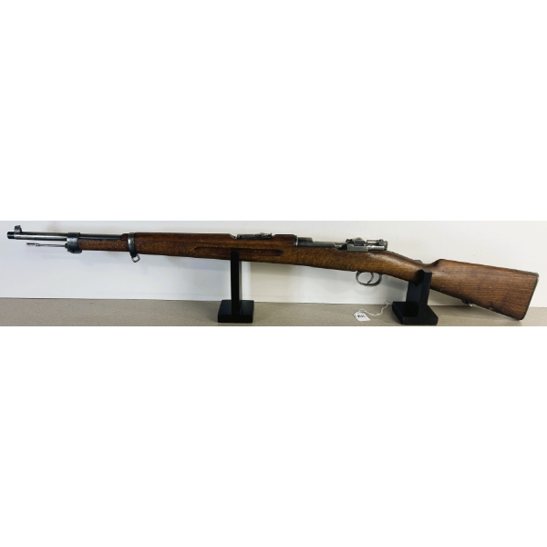 CARL GUSTAF M38 SWEDISH MAUSER IN 6.5X55MM 