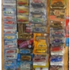 Image 3 : QTY OF HOTWHEELS, MATCHBOX, ETC - INCL 1997 CORVETTE, CASE IH, ETC