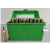Image 1 : AMMO: 50X MIXED 7MM REM MAG - 160GR - BT - RELOADS 