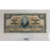 Image 1 : 1937 CDN $100 BANKNOTE
