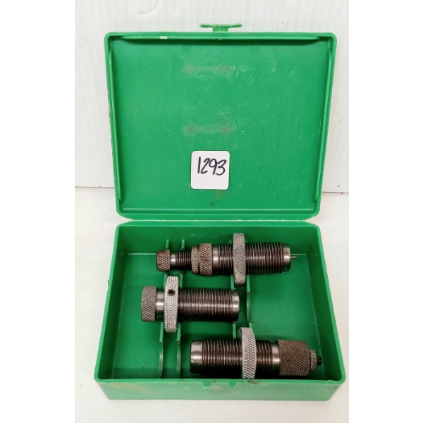 RCBS .38 SPL / .357 MAG DIE SET