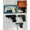 Image 1 : LOT OF 5 - PROHIBITED HANDGUNS