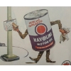 Image 2 : LOT OF 2 - FRAMED TEXACO DEALERS ADVERTISEMENTS