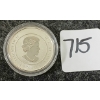 Image 2 : 2015 CDN $20 FINE SILVER COIN