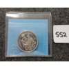 Image 1 : 1964 CDN SILVER 50 CENT COIN - CCCS GRADED