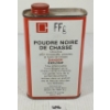 Image 2 : POWDER: GOEX FFG SUPERFINE BLACK RIFLE POWDER - 1LB 