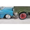 Image 11 : LOT OF 5 - DIECAST MODEL VEHICLES - INCL 1923 COUPE ROADSTER & 1955 BEL-AIR