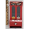 Image 1 : TIN CONTINENTAL 1CENT COIN OP GUM OF CANADA DISPENSER W/ GUM