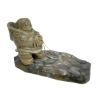 INUK FISHING BY SHYTOO MUCKPAH (PRS CDN ARTIST) - SINEW & STONE