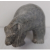 Image 4 : GROWLING BEAR BY UNKNOWN ARTIST - STONE