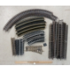 Image 1 : QTY OF G GAUGE MODEL TRAIN TRACKS