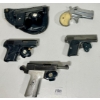 Image 2 : LOT OF 5 - PROHIBITED HANDGUNS