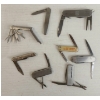 Image 2 : LOT OF 8 - POCKET KNIVES & MULTI-TOOLS