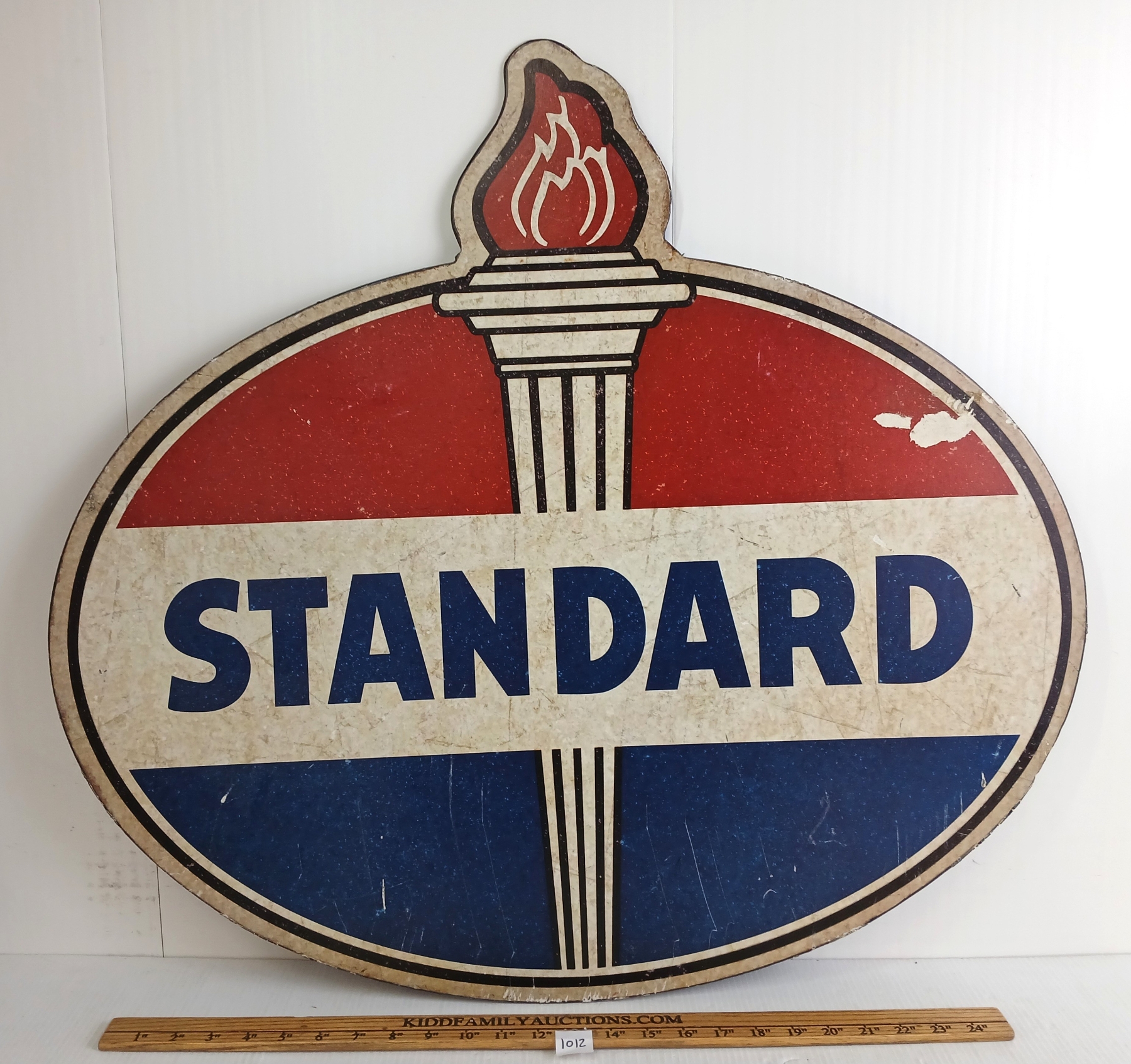 Sst Sign STANDARD SST SIGN