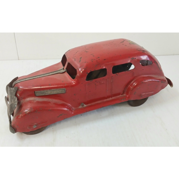 MARX PRESSED STEEL MYSTERY CAR
