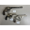 Image 1 : LOT OF 3 - PROHIBITED REVOLVERS 